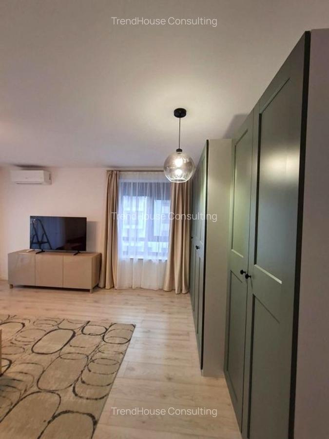 Apartament 2 camere Greenfield-Mobilat&Utilat -Totul NOU-Parcare - 4