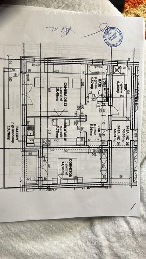 Apartament 2,5 camere de Vânzare - Avantgarden 3 Bartolomeu - 9 Apartament 2,5 camere de Vânzare - Avantgarden 3 Bartolomeu - 9