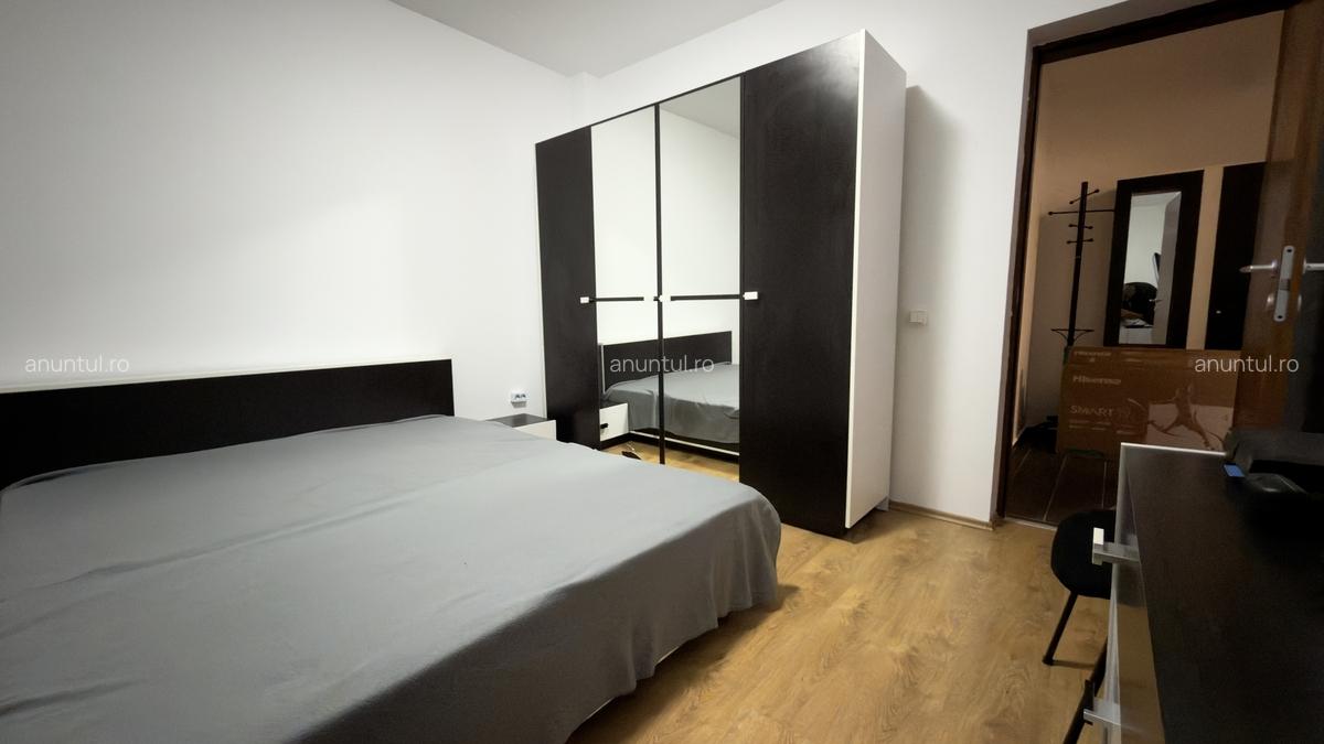 Ilfov 2 camere decomandat, mobilat complet, 49 mp, metrou 12 min - 5