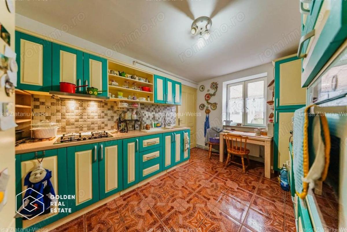 Proprietate in zona Centrala, complet amenajata, comision 0% - 6