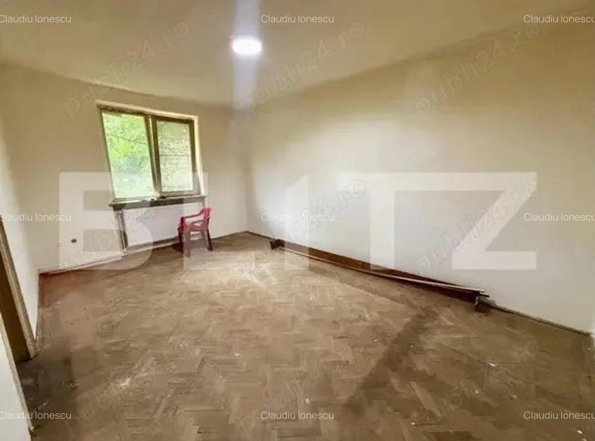 Vind apartament 2 camere decomandate zona biserica Billa - parter - 2