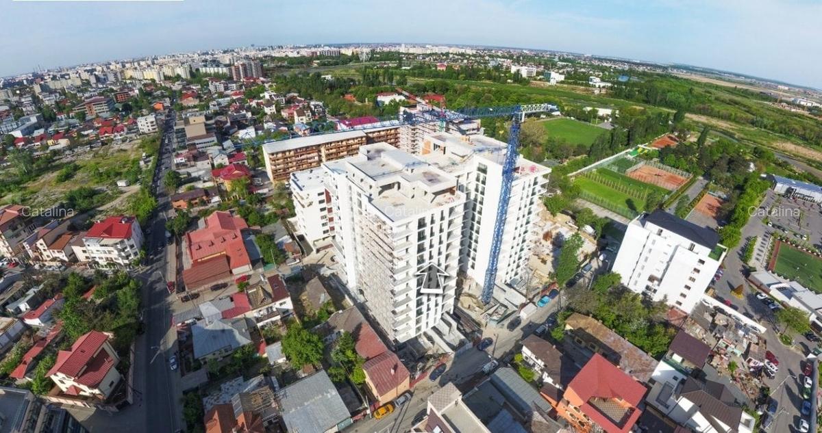 Dinamic City | Apartament exclusivist | Pescariu SPA | Lux - 15