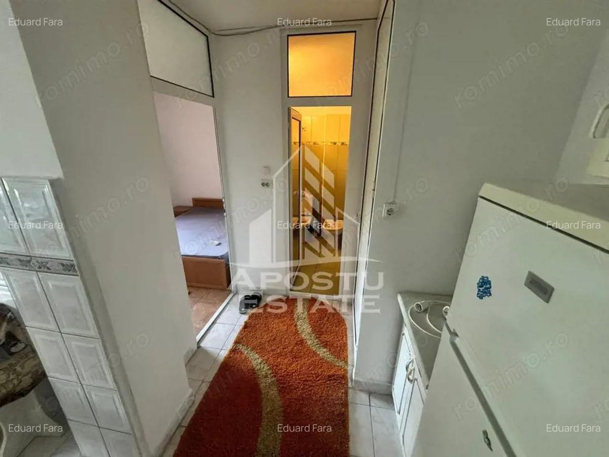 Apartament cu 2 camere, zona Dambovita, centrala prorpie - 6