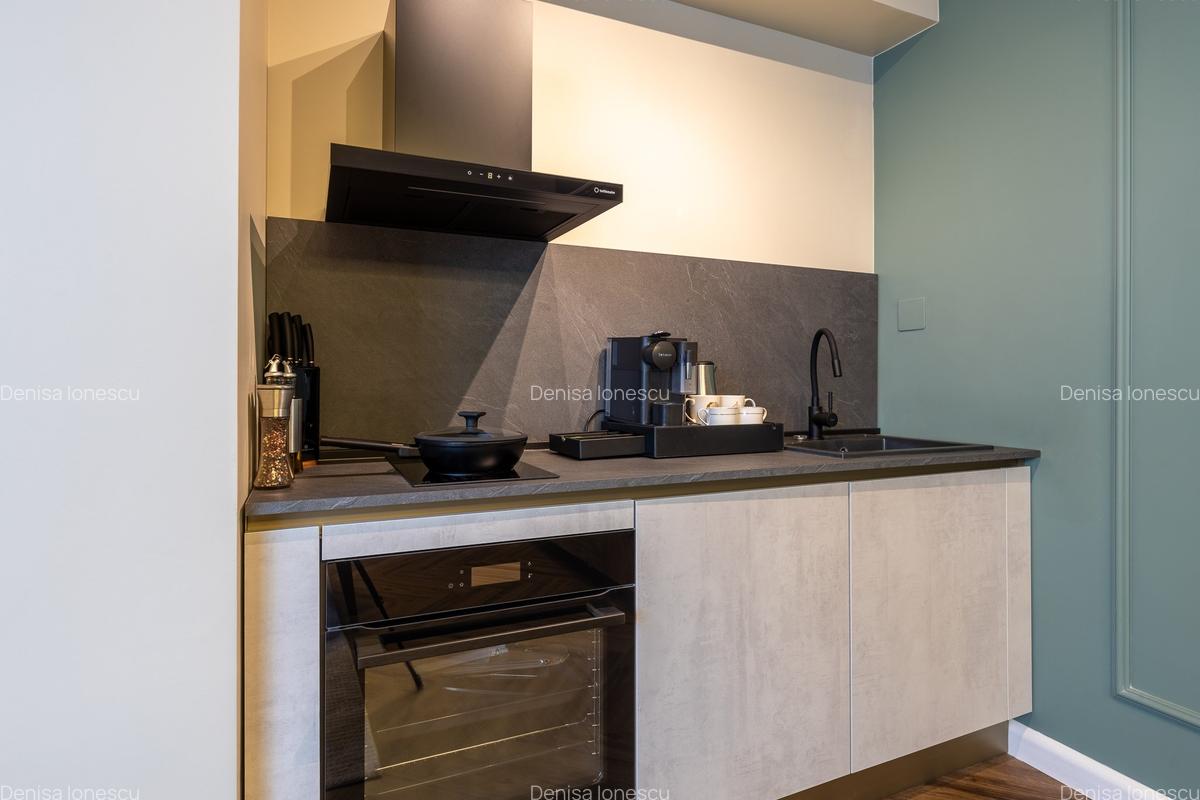 Apartament 2 camere de închiriat | Calea Floreasca 77 | 65 mp utili | Imobil bou - 14