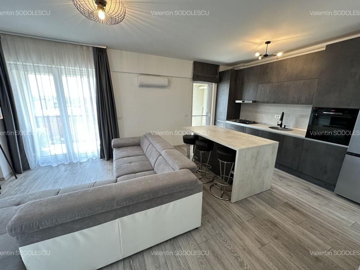 Apartament 3 camere, bloc nou - 5