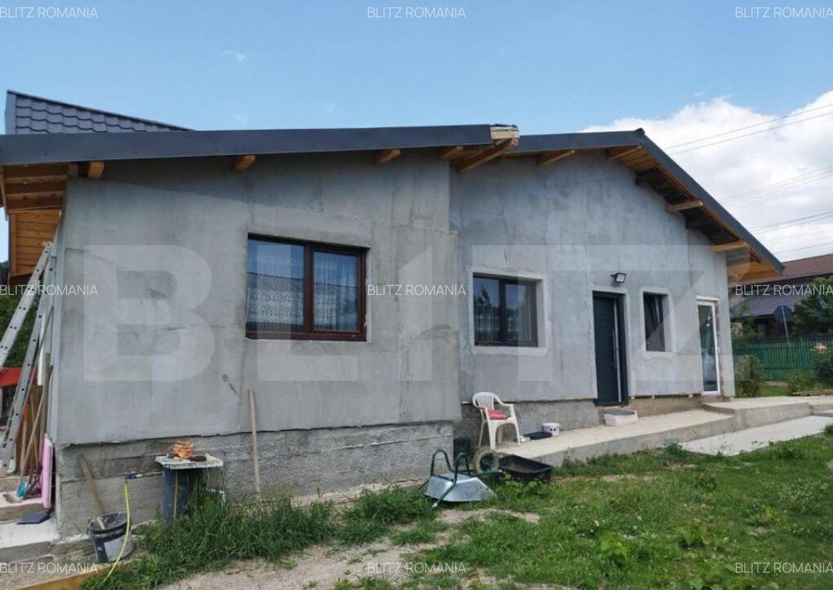 Casa 3 camere, 90 mp, teren 611 mp, Paule?ti - 2