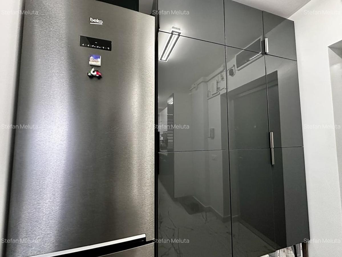 2 camere | Bucurestii Noi | Jiului | Parc Bazilescu | Metrou | Renovat - 7