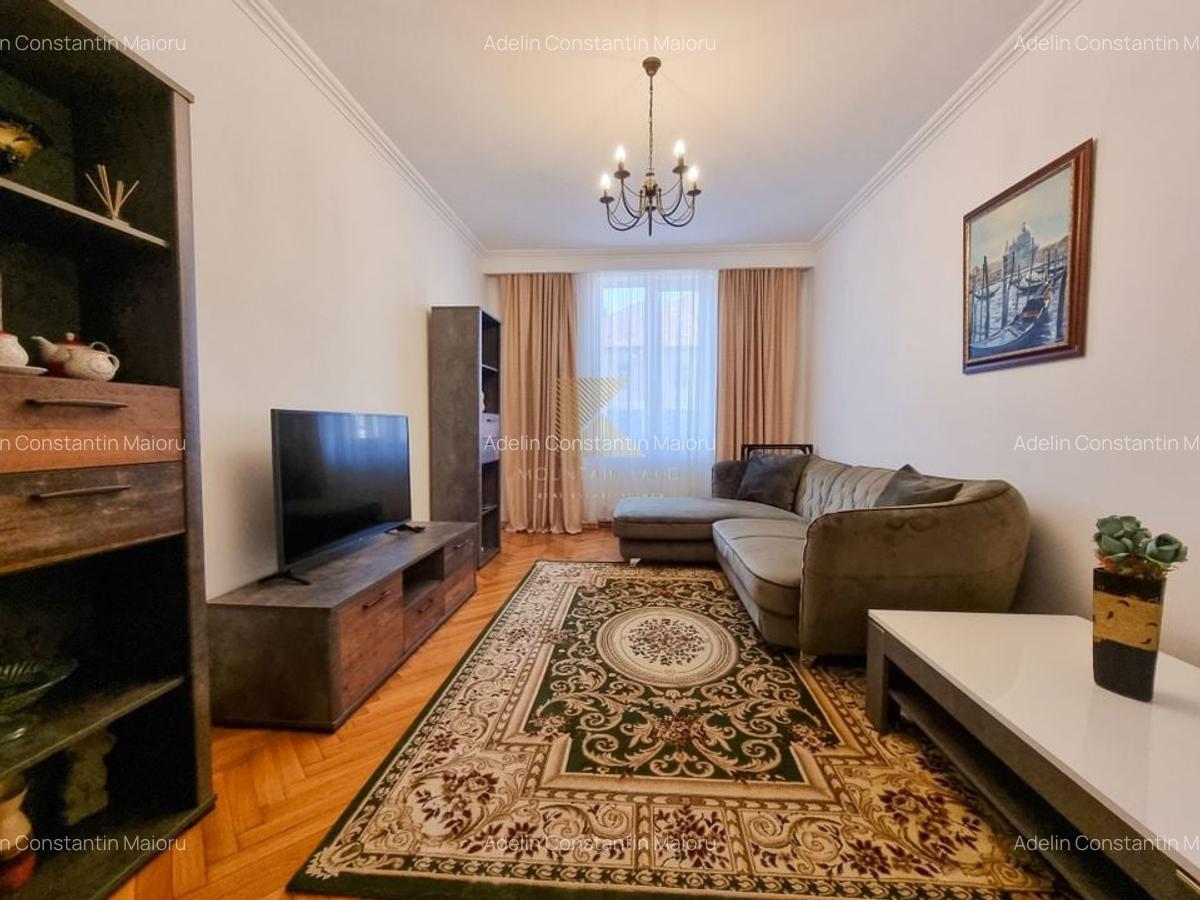 Apartament complet renovat și mobilat - parter, Bulevardul 15 Noiembri - 7
