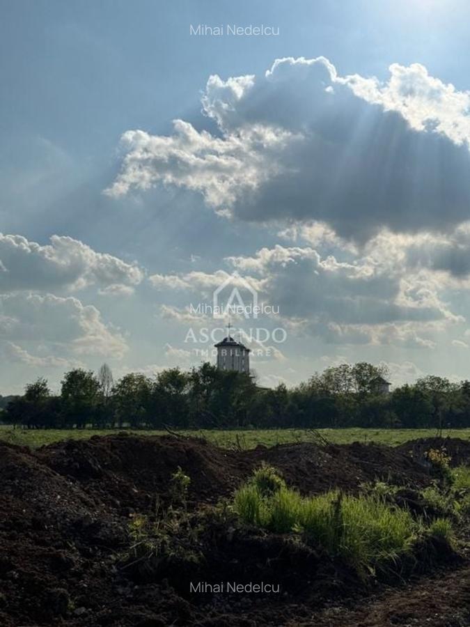 Vanzare teren intravilan 1.800 mp - Pipera, langa Scoala Americana - 13