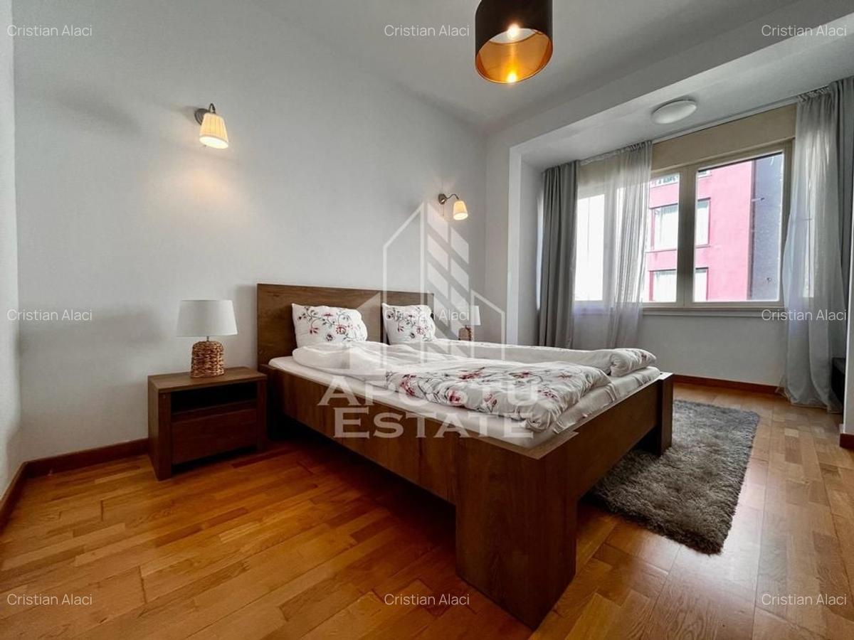 Apartament cu 3 camere decomandat în Take Ionescu - 8