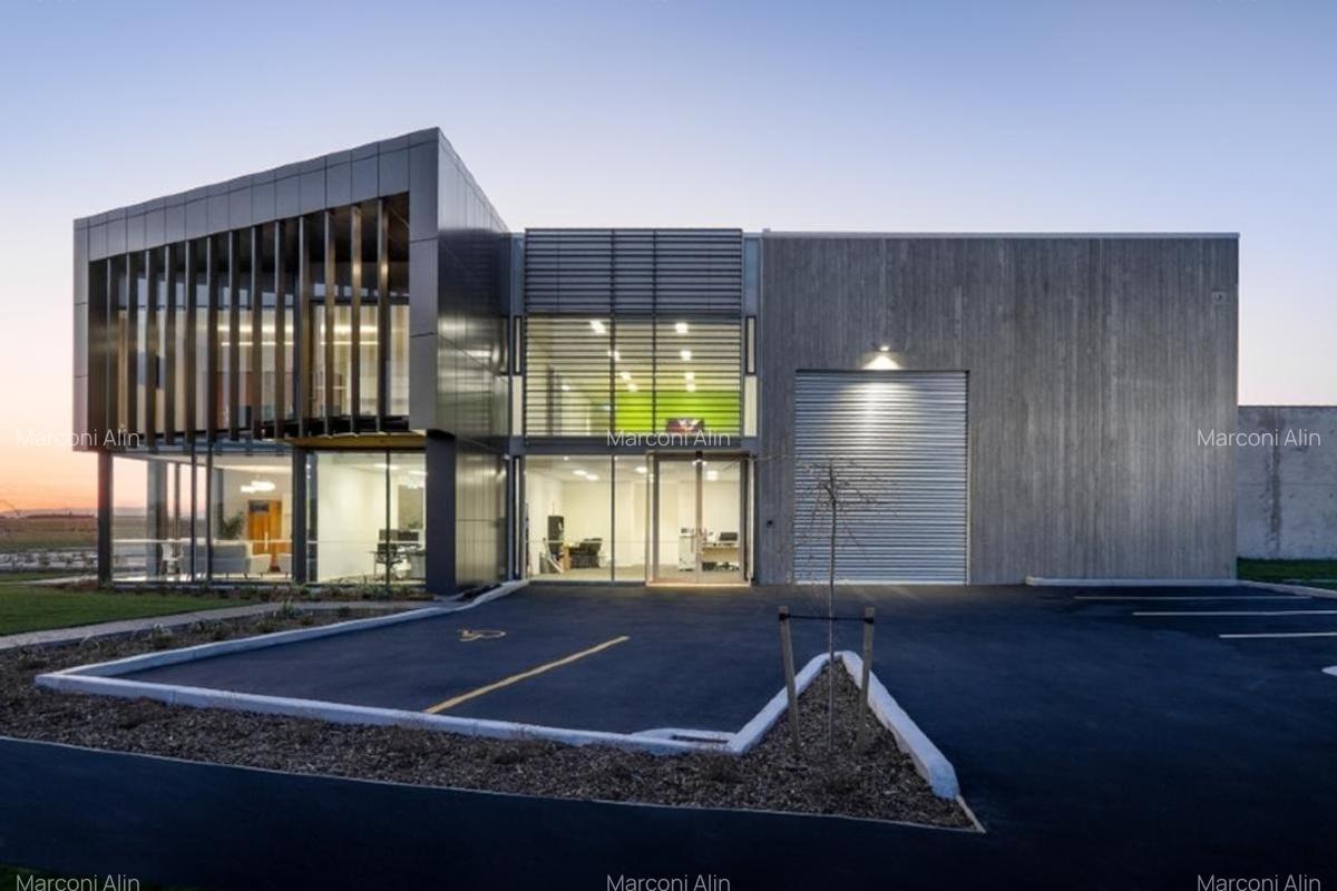 Teren 1409 mp pe Bd. Petre Tutea - 3