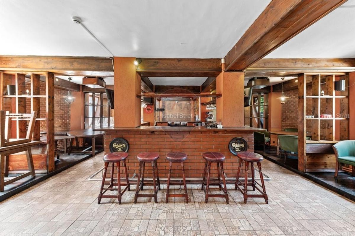 Spațiu comercial, 345 mp în Drumul Sării - 10