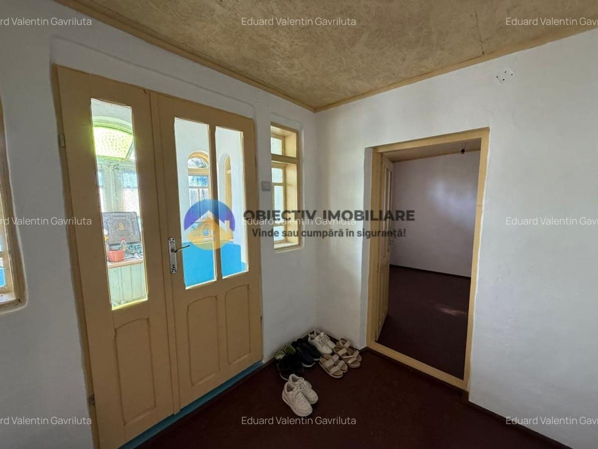 Casa + Teren de vanzare - Mastacan, Judetul Neamt - 6