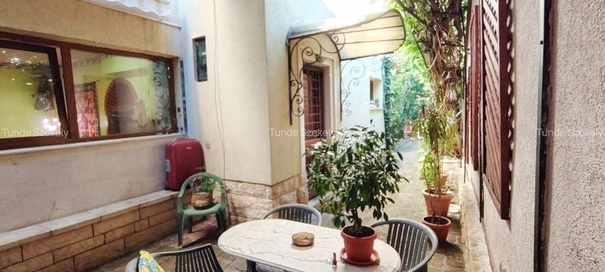 Apartament rustic, deosebit de 98 mp,  cu gradina, in Andrei Muresanu - 1