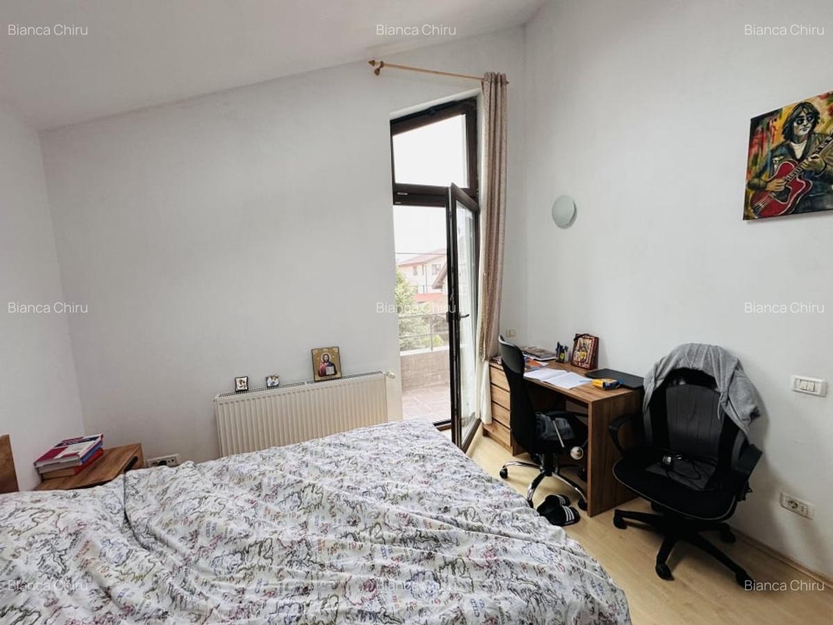 Vila spectaculoasa, 240 mp construiti, 330 mp teren, duplex, Chiajna - 16