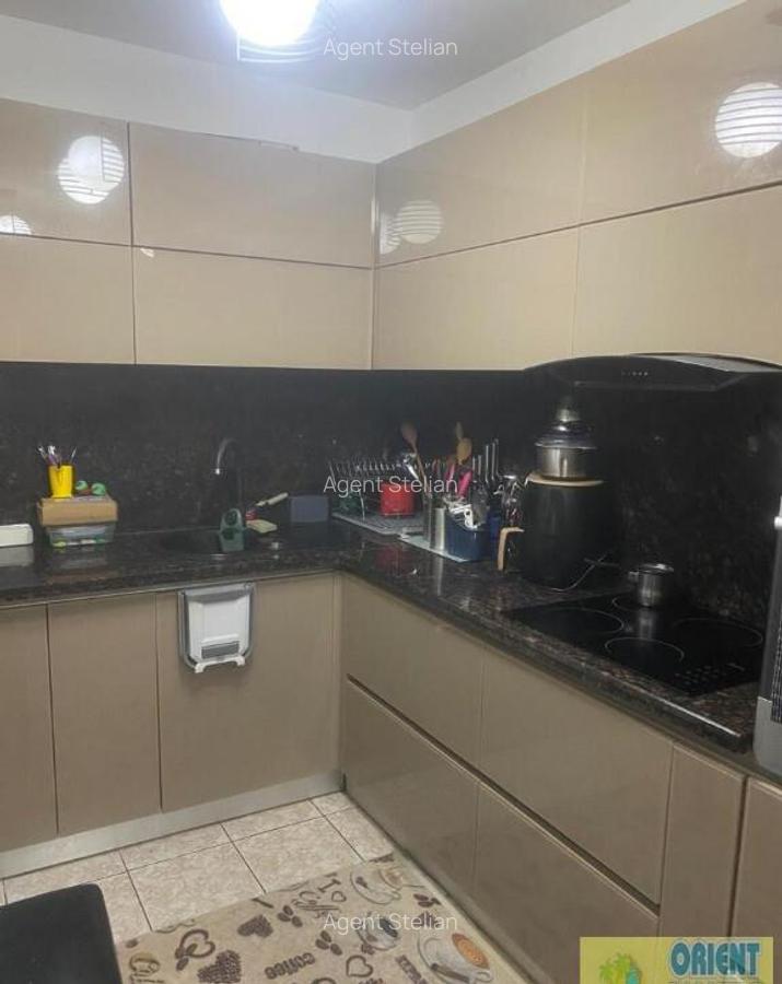 Bratianu, casa 3 camere de vanzare, mobilata, gaze, vanzari Constanta, - 9