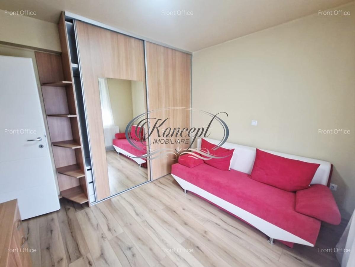 Apartament cu gradina in cartierul Europa - 7