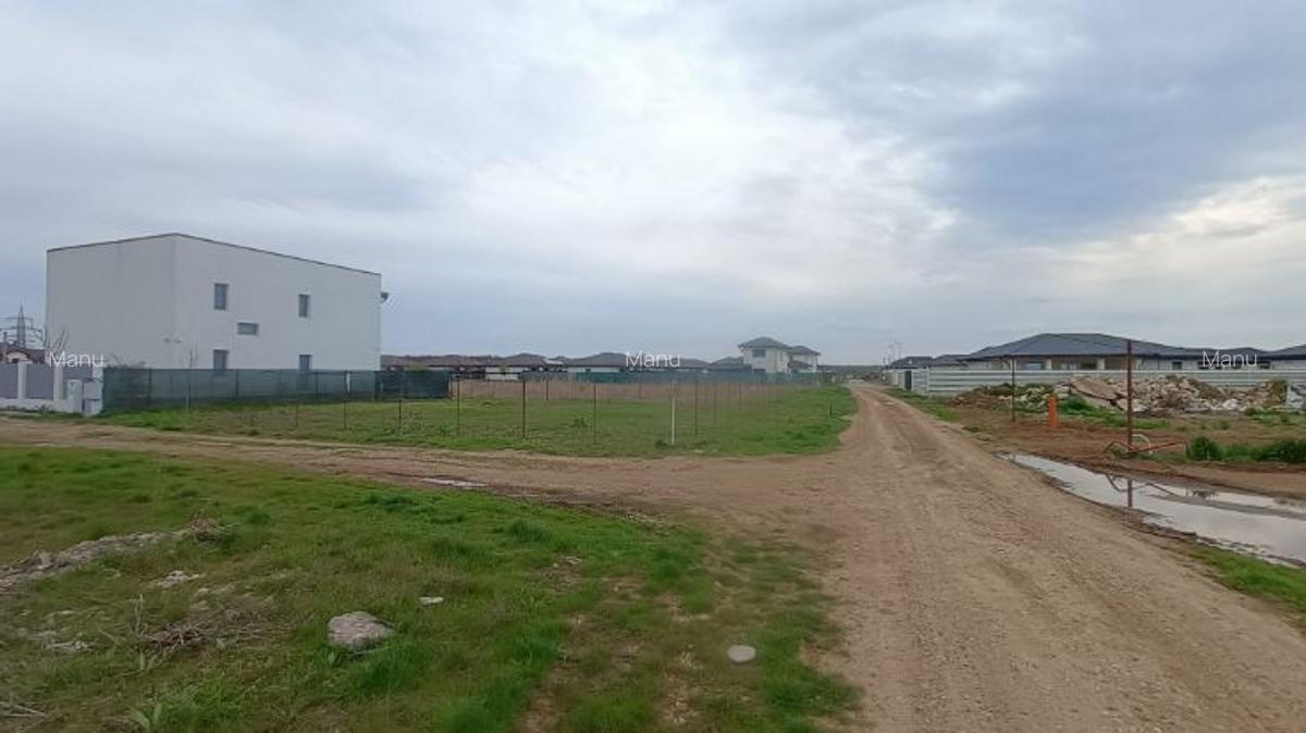 Teren de vanzare in Balotesti langa Corbeanca Tunari - 5