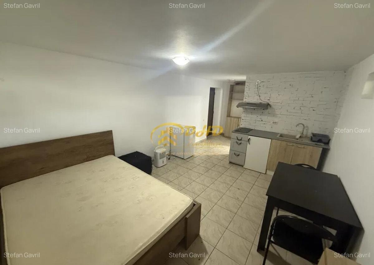 Garsoniera Copou - 300EUR, ideala pentru studen?i - 4