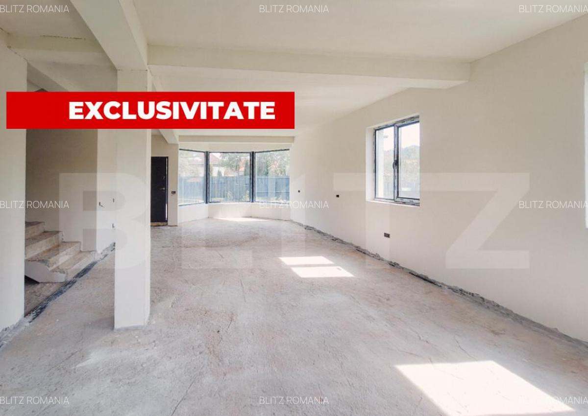 Exclusivitate!! Casa individuala, 130 mp utili, 604 mp teren - 3