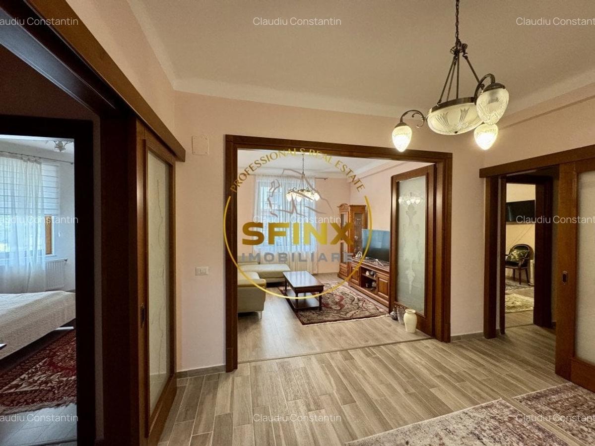 Apartament cu 3 camere 85 mp. Refugiu cu stil in Dorobanti - 5