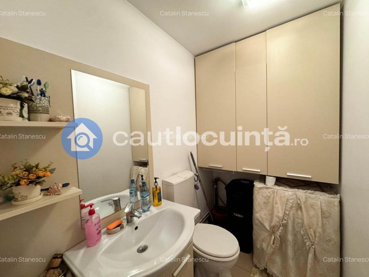 Apartament cu 3 camere decomandat, mobilat în Mihai Bravu - 13