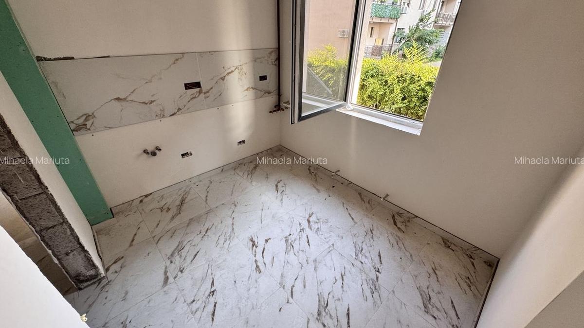 AP. 2 CAMERE - GRADINA 43MP, BUCATARIE INCHISA, STATIE STB,COMISION 0% - 2
