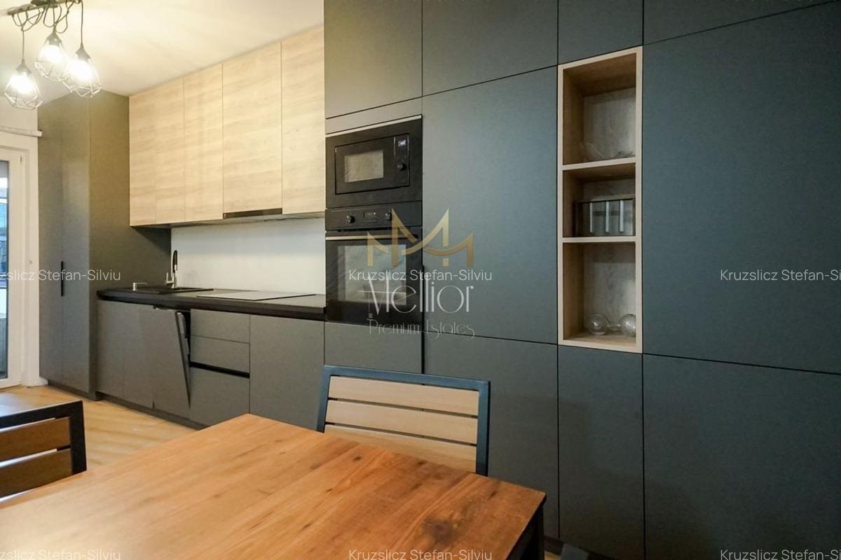 Apartament 3 camere, terasa, parcare, Semicentral, 3 min de NTT Data! - 5