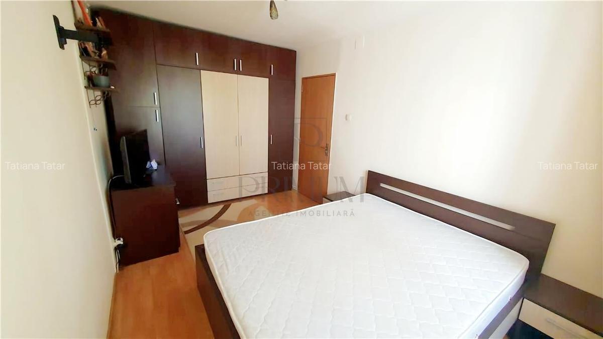 SPITALUL JUDETEAN - 3 cam - decomandat - centrala proprie - 2 bai - ETAJ INTERME - 5