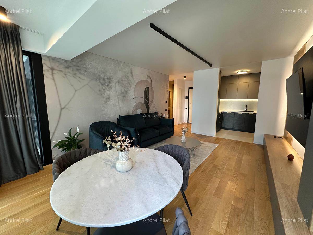 Apartament în Yacht Kid,mobilat si utilat complet - 4