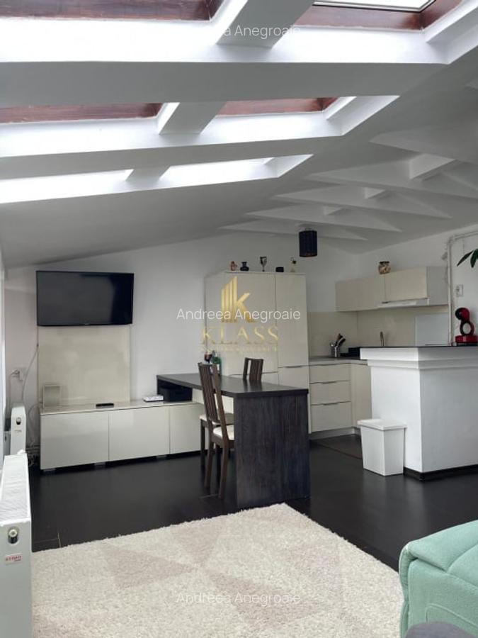 Apartament modern la mansarda Erou Iancu Nicolae - 5