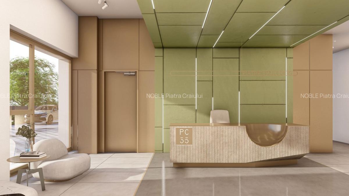 NOBLE Piatra Craiului * Apartament 2 Camere Tip 6 Finisat si MOBILAT - 5