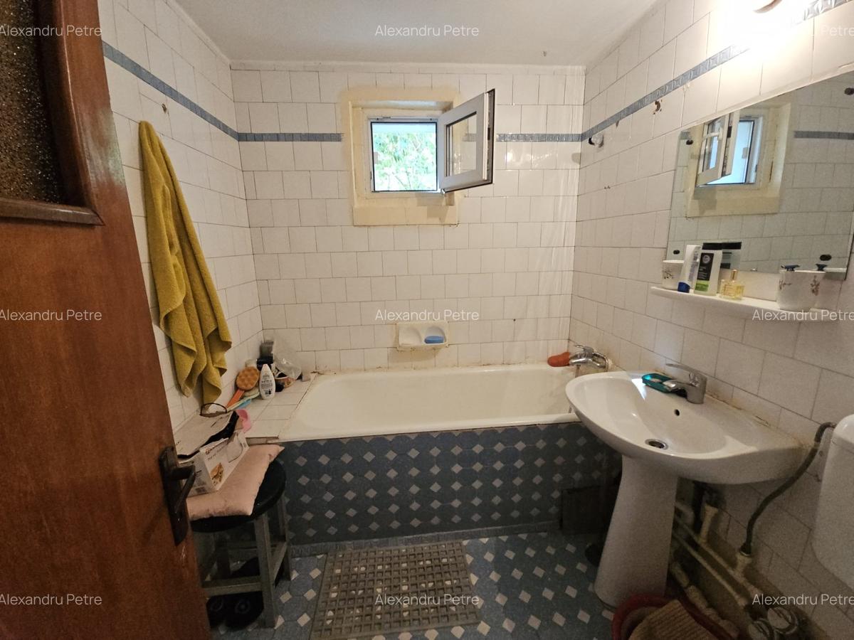 3 cam | 71 mp | Bl 1980 anvelopat | 10m metrou | Lujerului | necesita renovare - 10