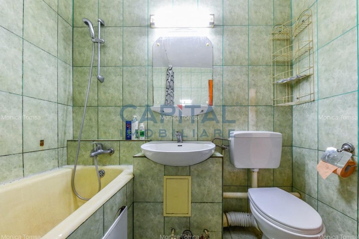 FARA COMISION! Inchiriere, apartament 3 camere, Calea Floresti, Cluj-Napoca - 9