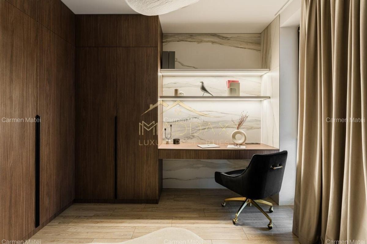 Apartament cu 3 camere decomandat, mobilat în Herăstrău - 7
