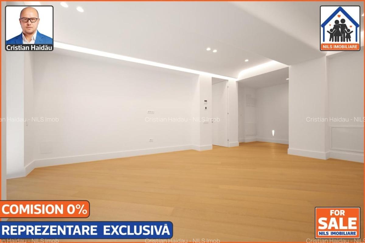 Apartament cu 3 camere semidecomandat în Pipera - 13