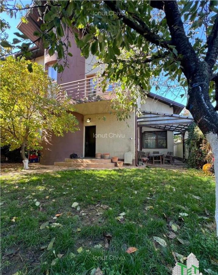 Vila individuala cuplata 6 camere P E M, cu incalzire pe cen - 2