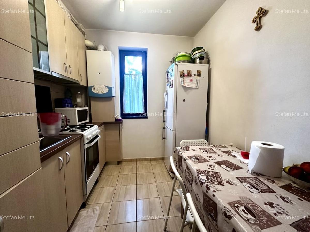 3 camere | Bucurestii Noi | Parc Bazilescu | Curte Proprie | Metrou 4' - 4