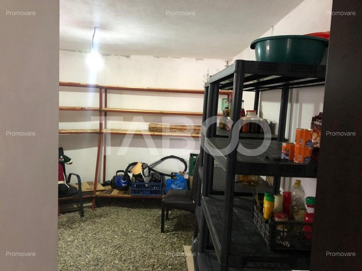 Casa individuala 7 camere cu 500 mp teren in Selimbar - 14