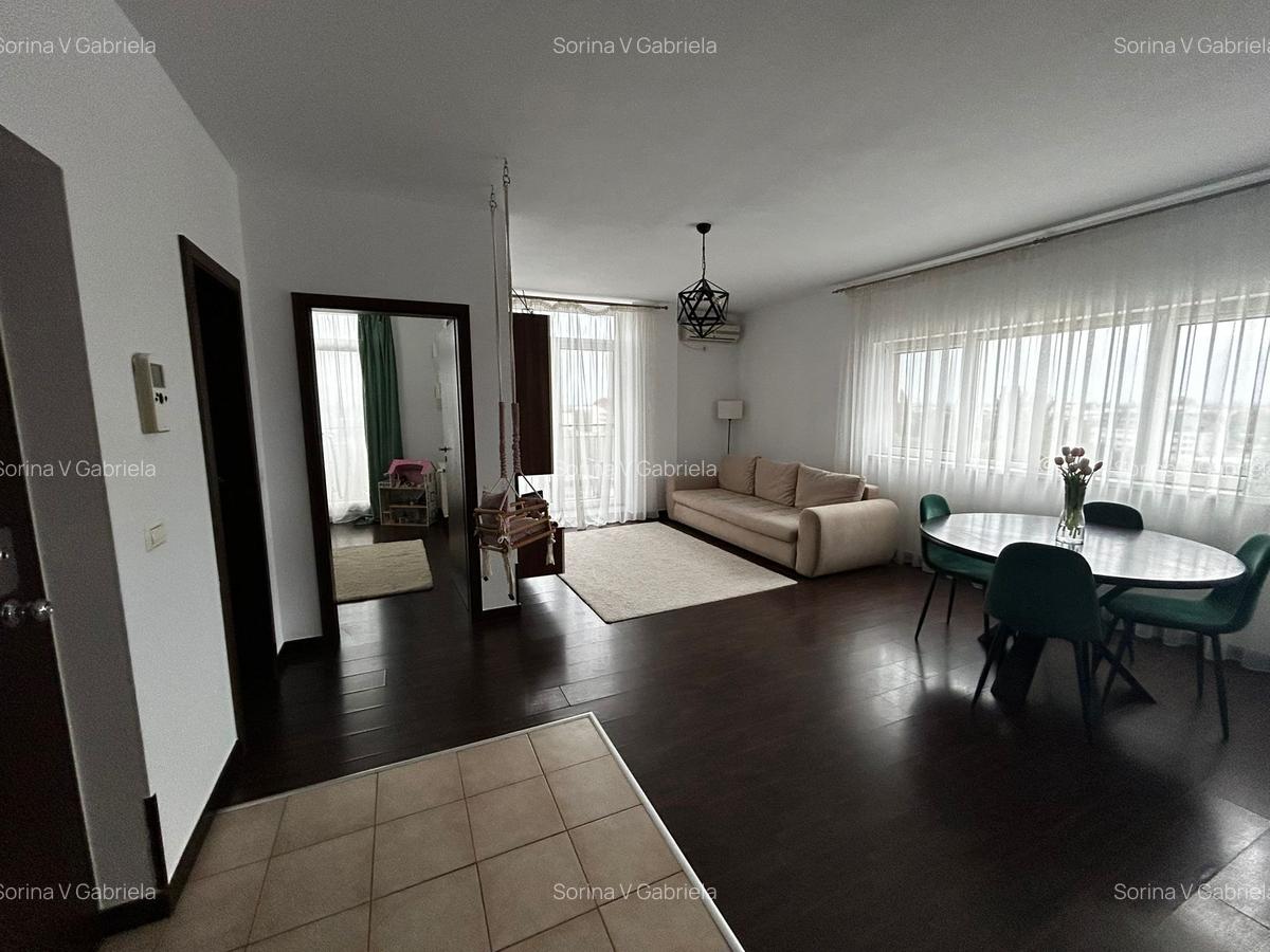 Apartament 3 camere  confort 1 etaj 7 din 8 Complex Iris zona Aradului - 4