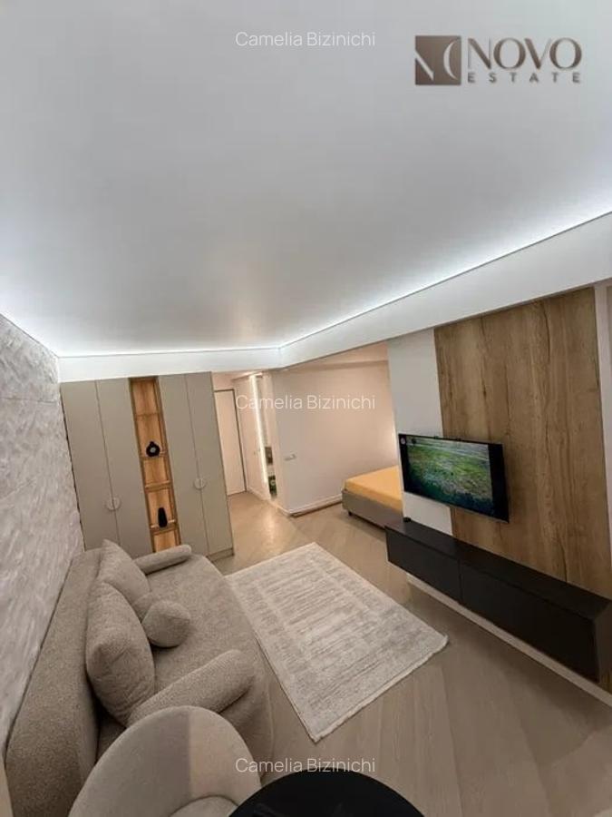 Studio | Pipera | Cortina North | Terasa | Garden View - 3