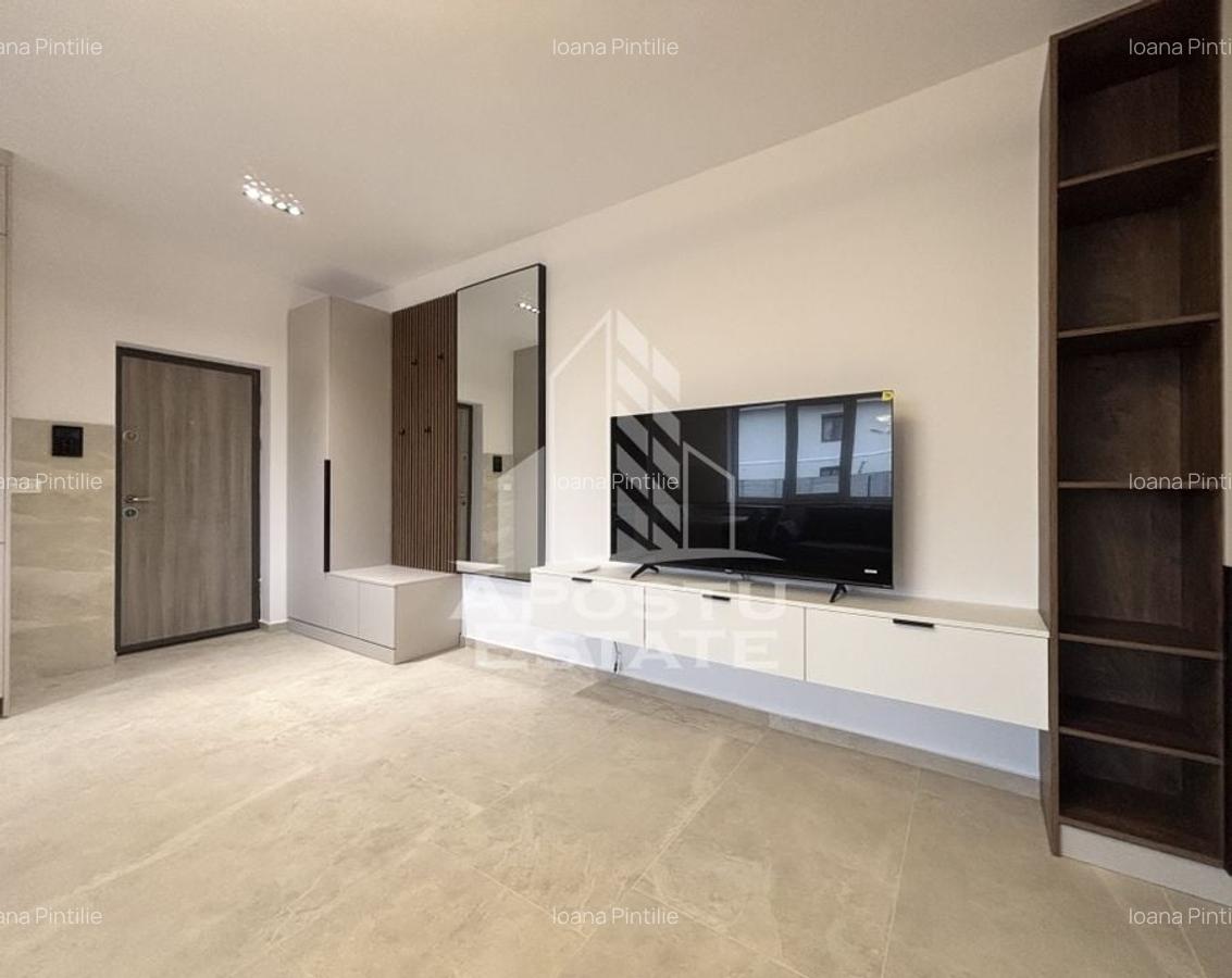 Apartament cu 2 camere, semidecomandat, zona Ghiroda-Prima Inchiriere - 2