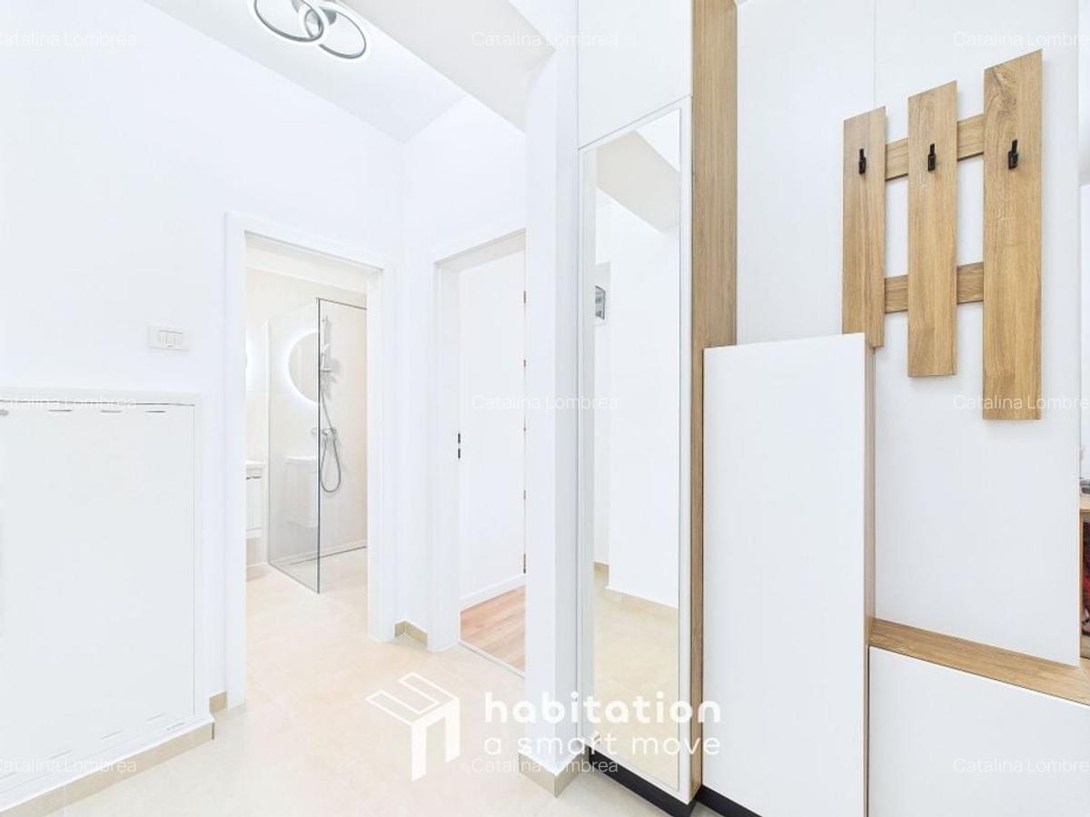 Apartament elegant si confortabil, parcare subterana, in City of Mara - 16