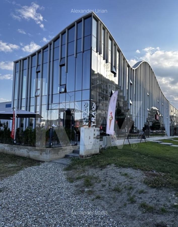 Spatiu comercial + terasa Doamna Stanca Sibiu Selimbar 180mp + 75mp - 7