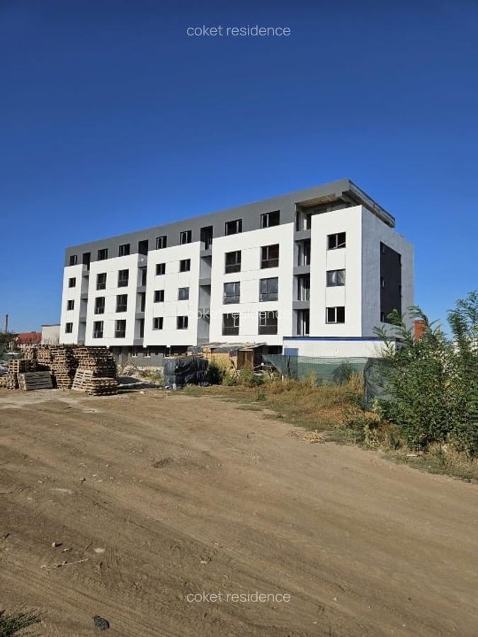 PRELUNGIREA GHENCEA -----> COKET RESIDENCE---->59.900 - 6