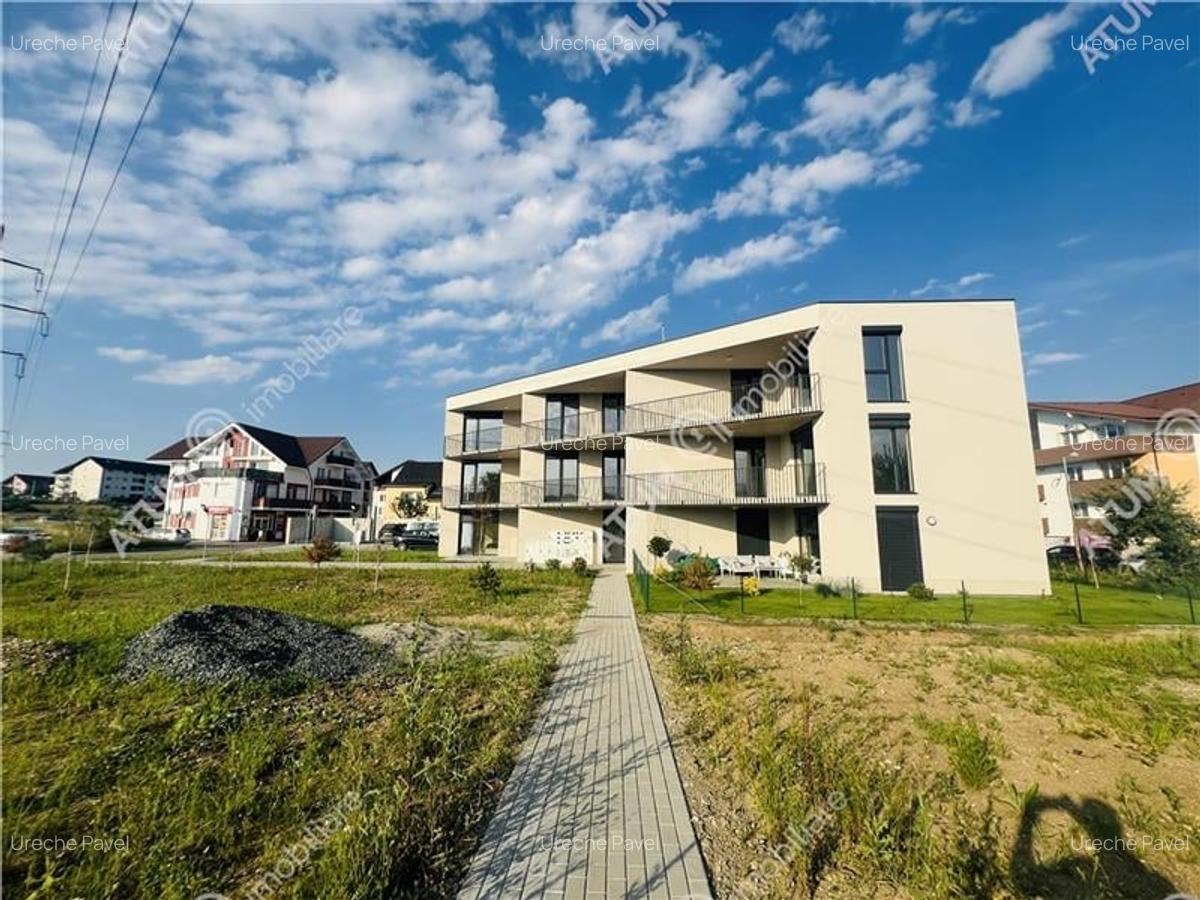 Apartament cu 3 camere decomandat în Arhitecților - Calea Cisnădiei - 11