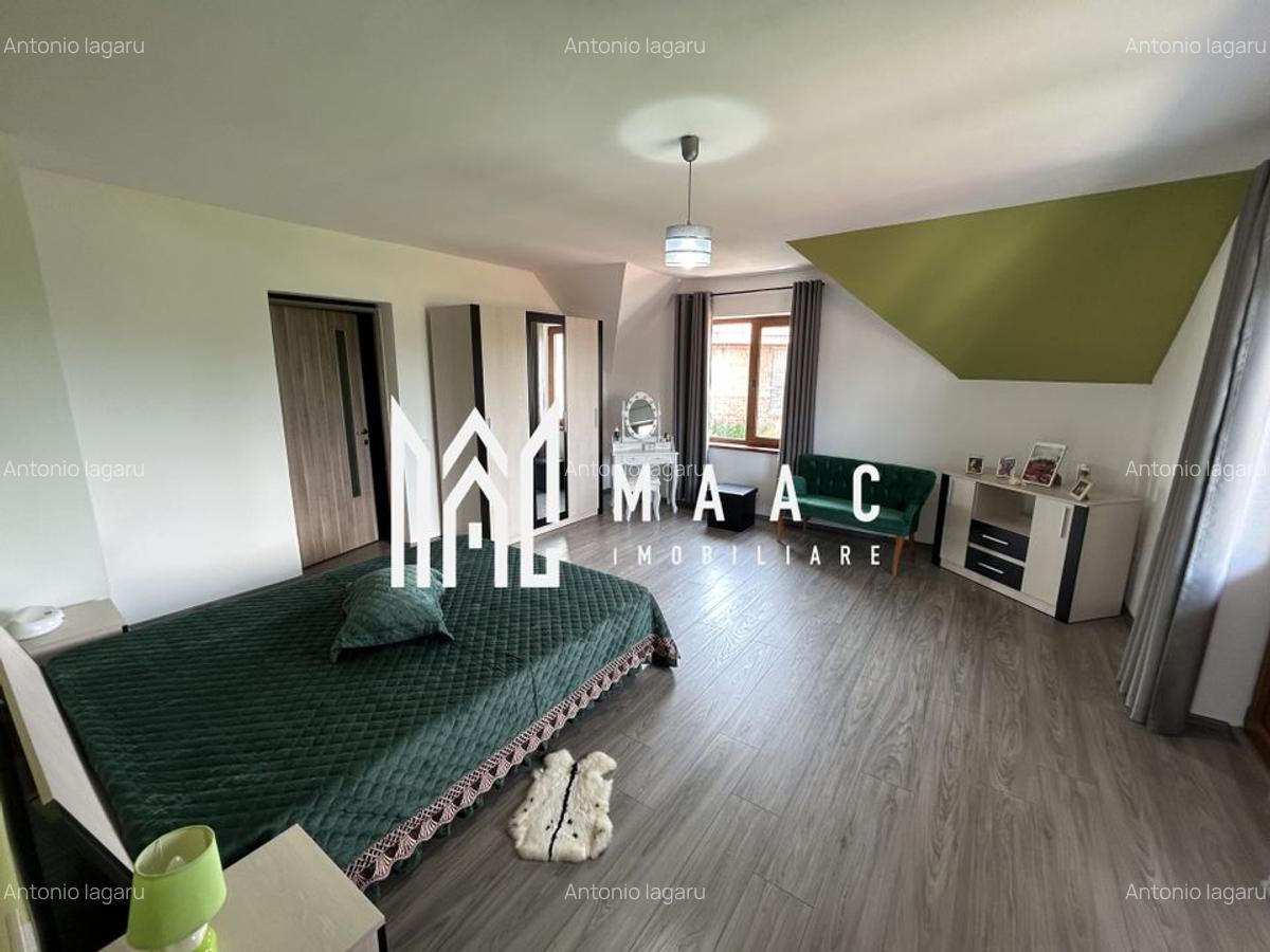 Casă individuală - 5 camere I Avrig  I Teren 1540 - 13