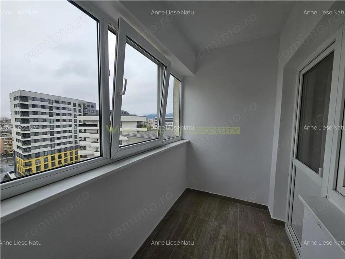 Garsoniera spatioasa de inchiriat in Racadau - 9