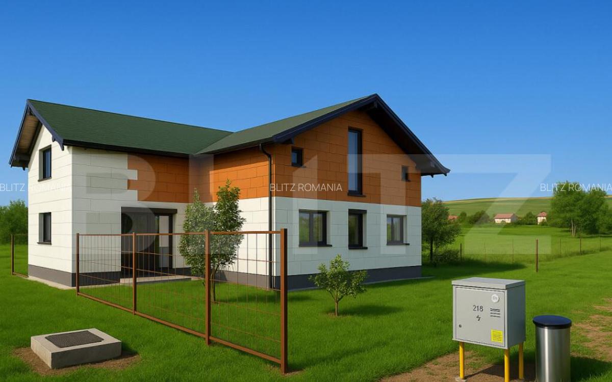 Casa de vanzare in Salistea - 2