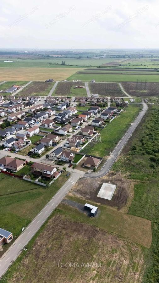 Teren de vanzare cu toate utilitatile la cheie direct de la Dezvoltator - 1